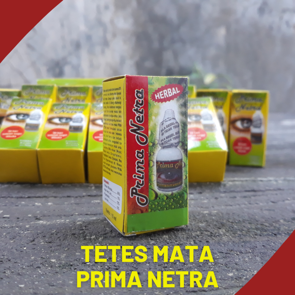 Tete Mata Prima Netra